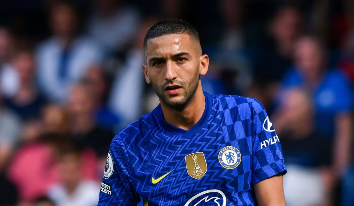 Hakim Ziyech